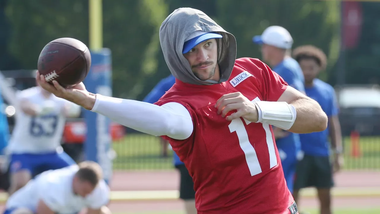 6 takeaways from second day of Bills' 2024 training camp