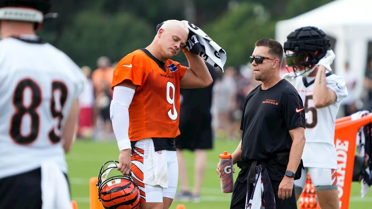 Bengals Joe Burrow on His 2024 Season Mindset: 'Focused on Continued Improvement'