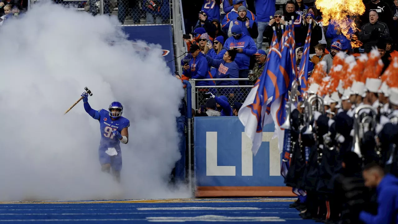 Boise State Football: Ahmed Hassanein & A'Marion McCoy Named to East-West Shrine Bowl