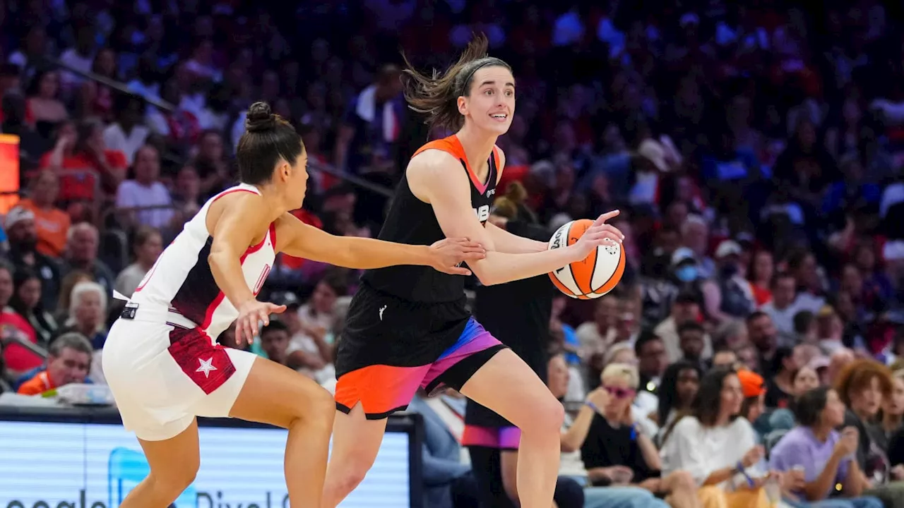 Brooklyn Nets Fans React to Old Tweet from WNBA Star Caitlin Clark