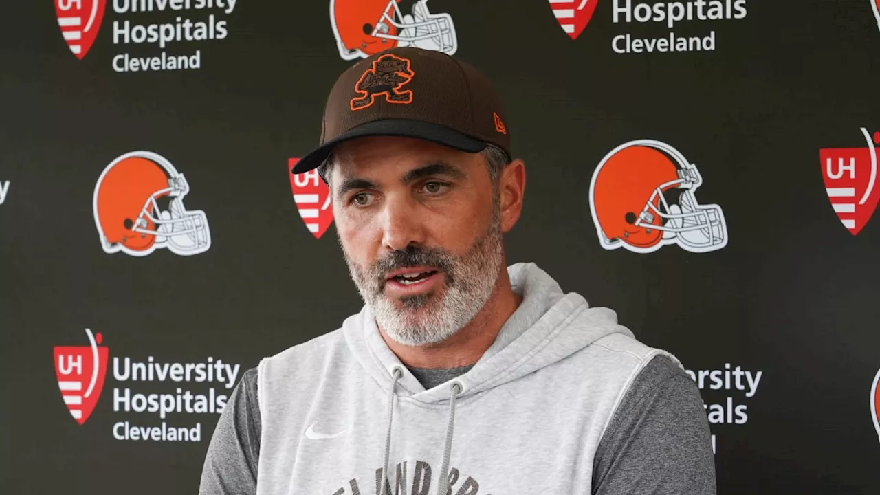 Browns Announce Multiple Players Surgeries On First Day Of Training Camp