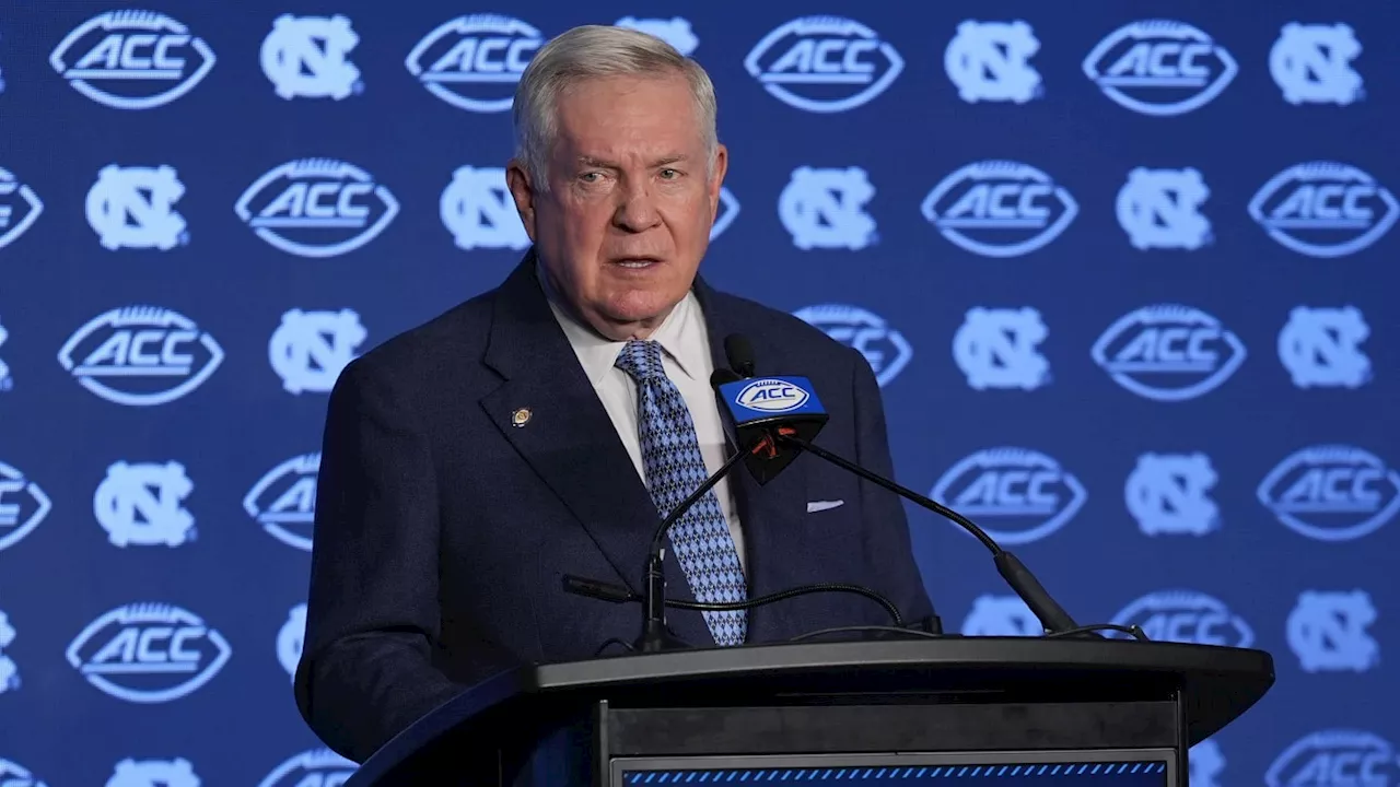 Brushing Off Age, North Carolina's Mack Brown Issues Dramatic Warning to ACC Rivals