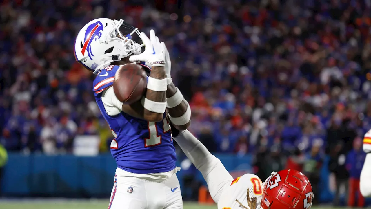 Buffalo Bills WR confident in team’s ability to replace Stefon Diggs