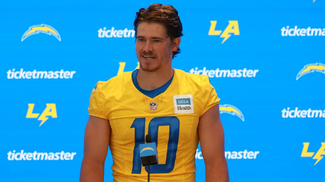 Chargers Notes: Justin Herbert, Offensive Questions, Defensive Starters