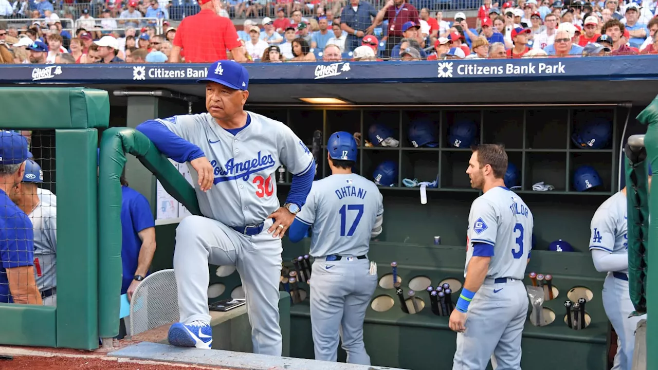 Dodgers Climb in National Power Rankings After Hot Start to Second Half