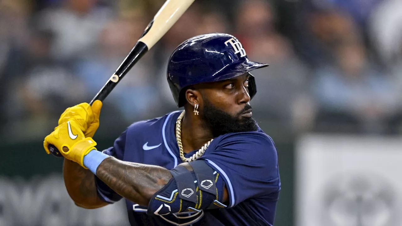 ESPN Links Atlanta Braves with Trade for Rays Outfielder