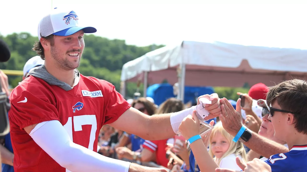 Fanatics releases Bills Training Camp hats, get yours now