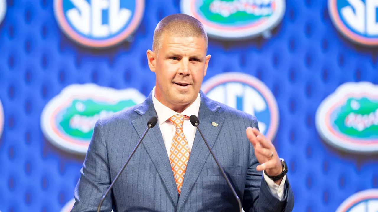 Florida Gators Billy Napier is the Adult in the Room