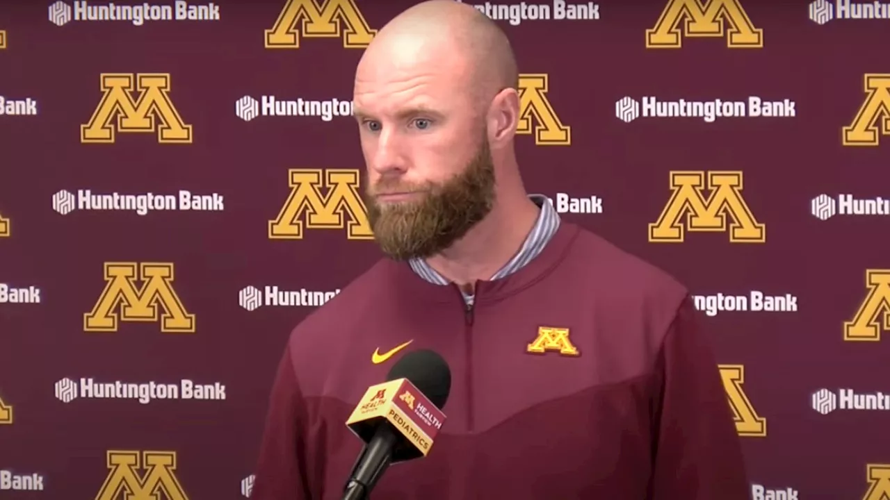 Gophers new defensive coordinator Corey Hetherman 'eats, breathes and sleeps football