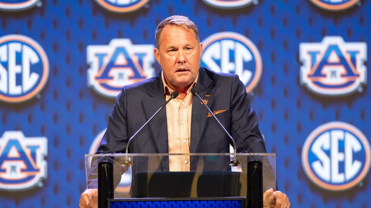 Hugh Freeze 'Winning' Over the Auburn Tigers