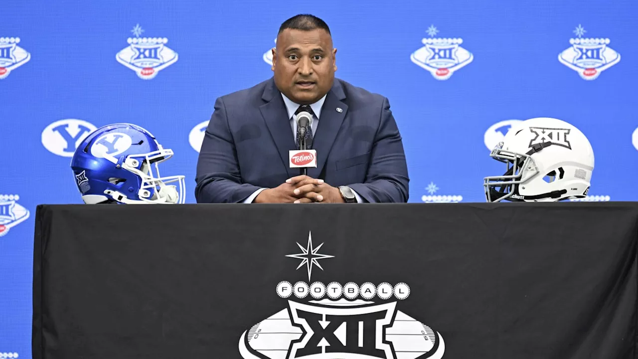 Kalani Sitake's Seat Isn't as Hot as Some Might Think