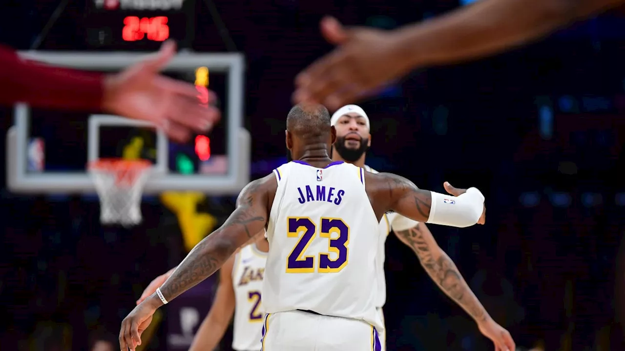 Lakers News: Anthony Davis Projects How Much Longer LeBron James Can Play At Elite Le