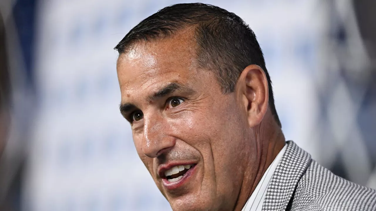 Luke Fickell 'probably will never truly announce' starting QB before Week 1