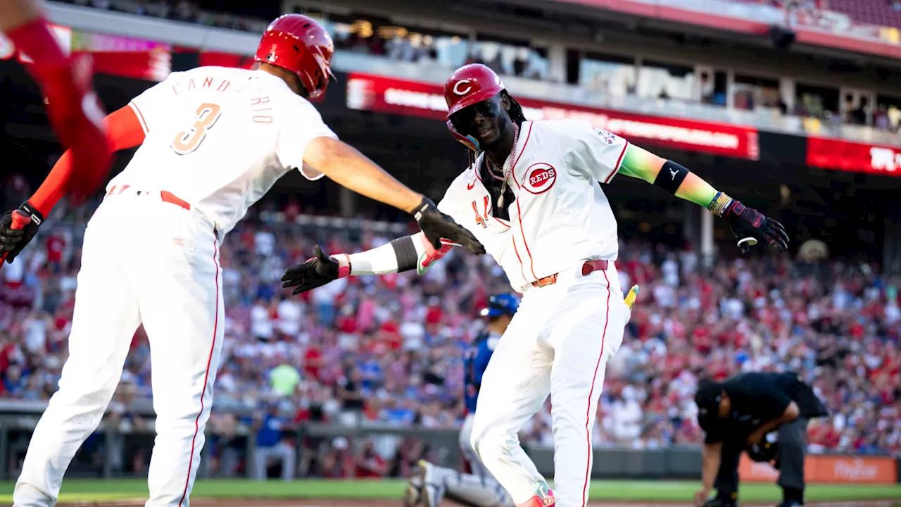 National Analyst Believes Cincinnati Reds Should Upgrade Infield at Trade Deadline