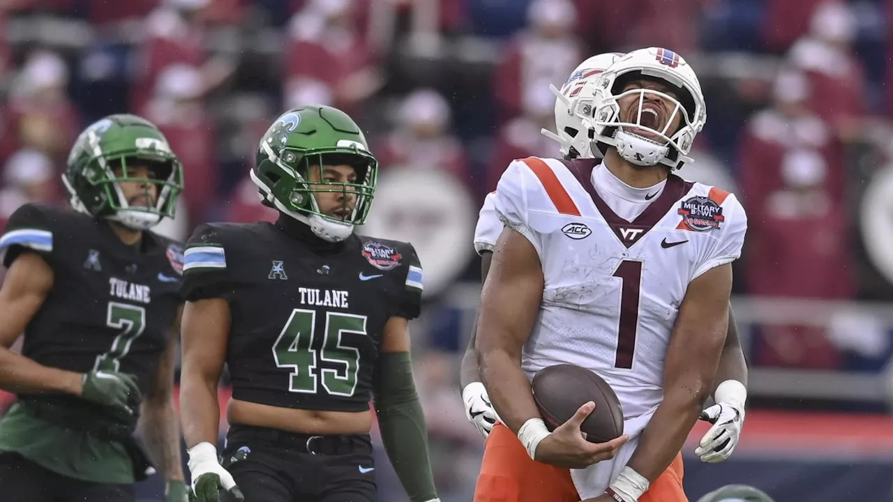 National Analyst Names Virginia Tech's Most Exciting Player For The 2024 Season