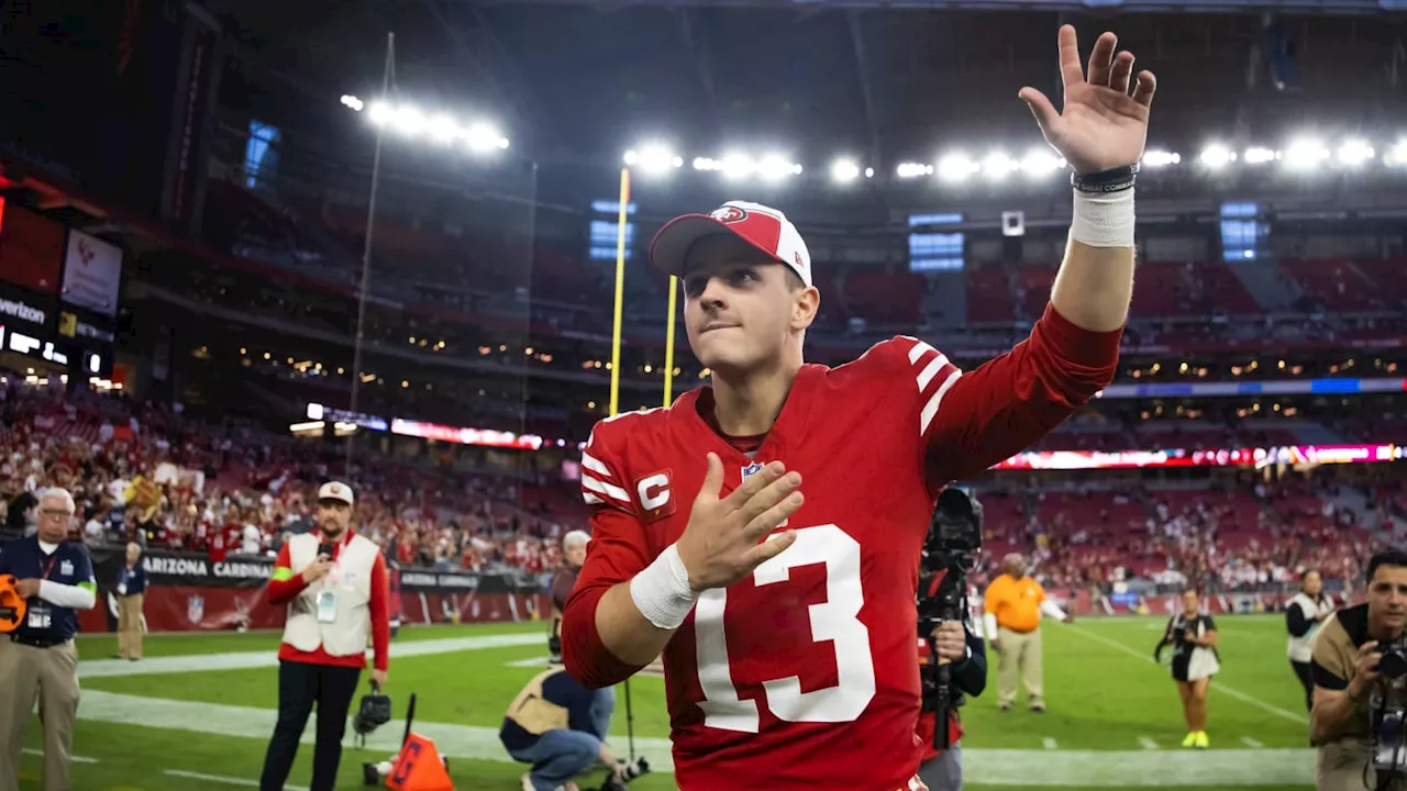 NFL Insider Predicts Mind-Boggling Brock Purdy Contract Extension With 49ers