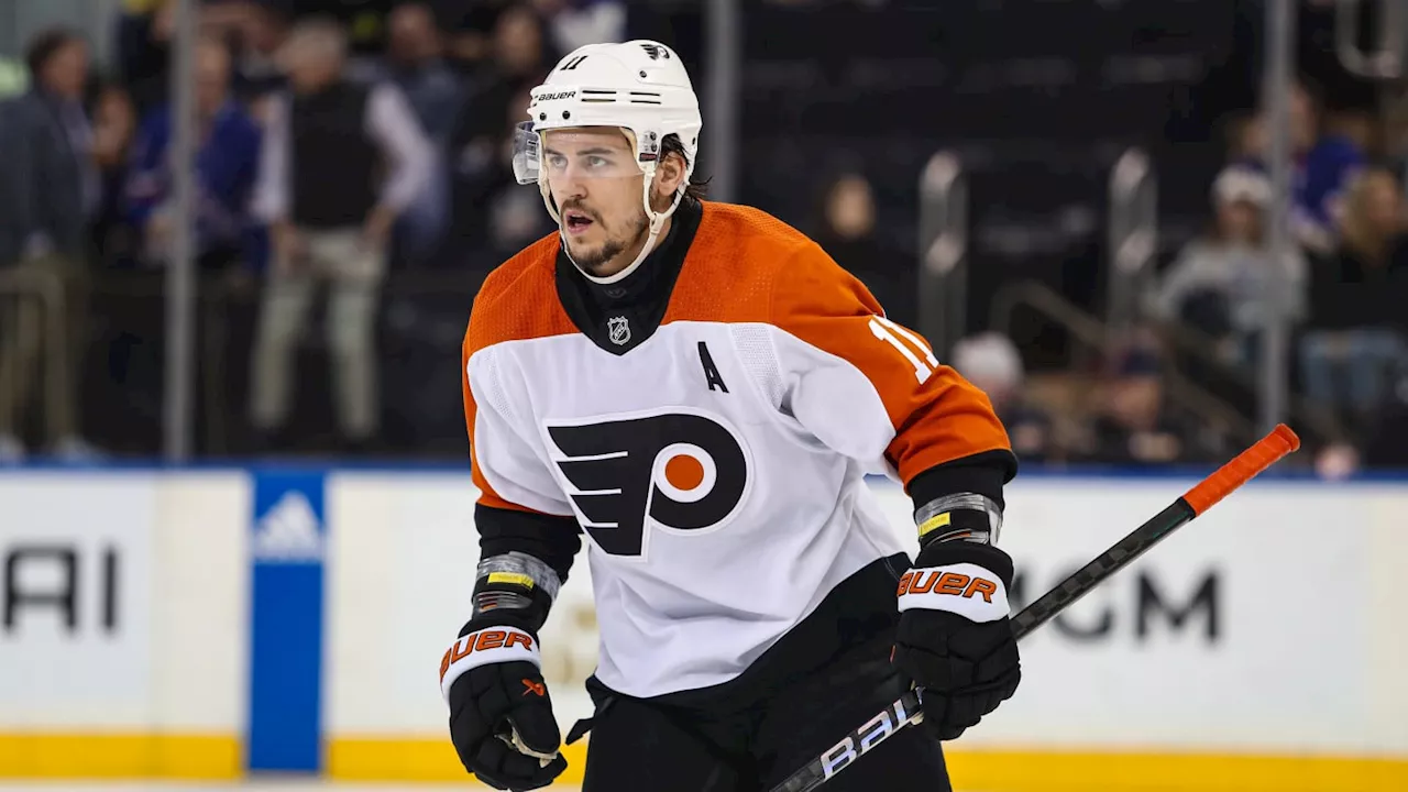 Philadelphia Flyers Sign Star Forward to Massive Extension