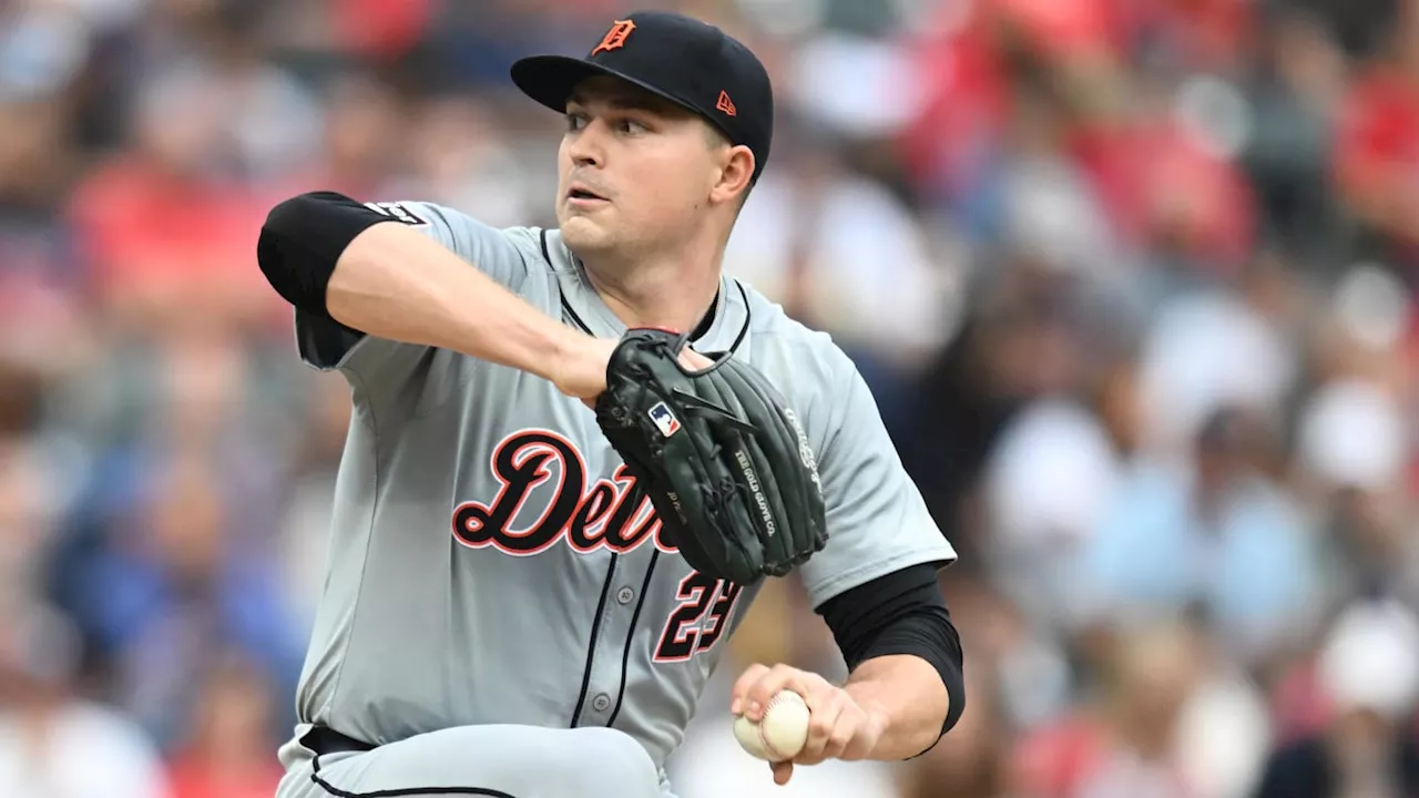 Proposed Trade Would Send Tigers Ace to Yankees for Massive Haul