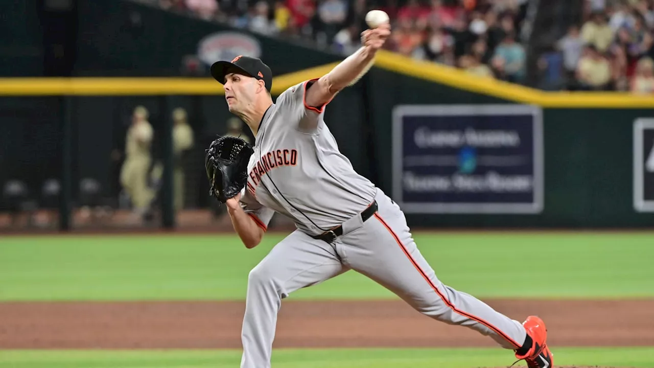 San Francisco Giants Predicted to Trade Pitcher to Avoid Tax Penalties