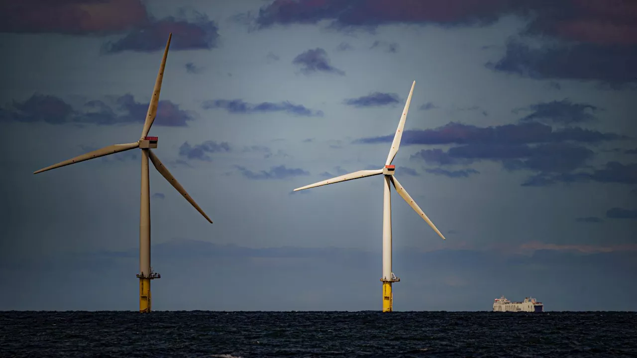 Great British Energy to team up with Crown Estate to develop new offshore wind farms