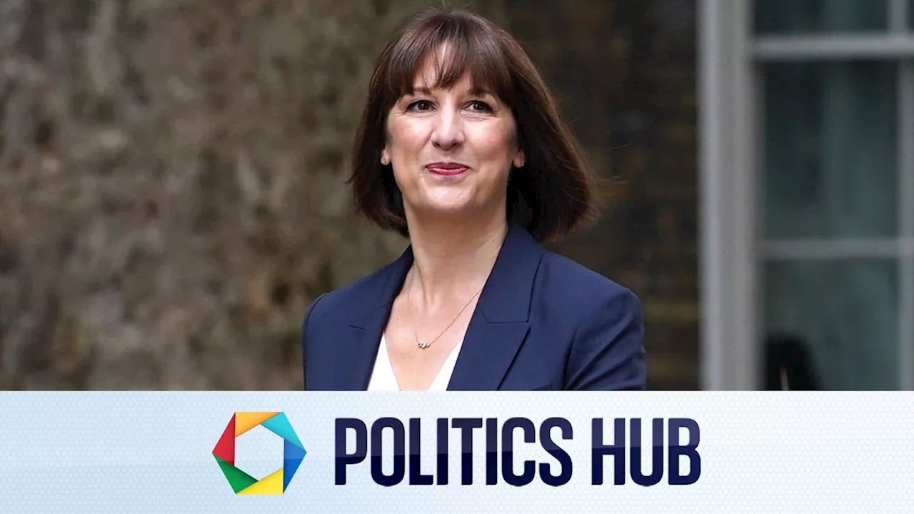 Politics latest: Chancellor Rachel Reeves to reveal 'true scale of damage' to economy on Monday