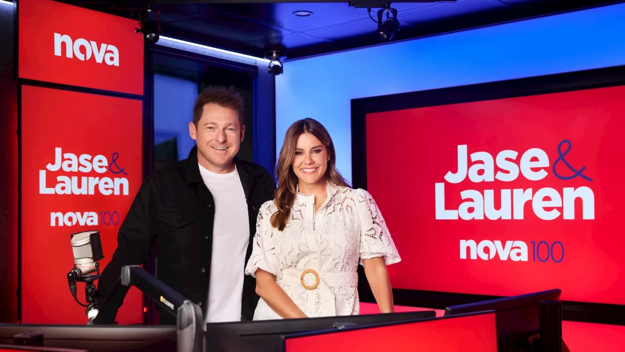 Kyle & Jackie O to battle it out against Jase & Lauren for crown of best on air radio team