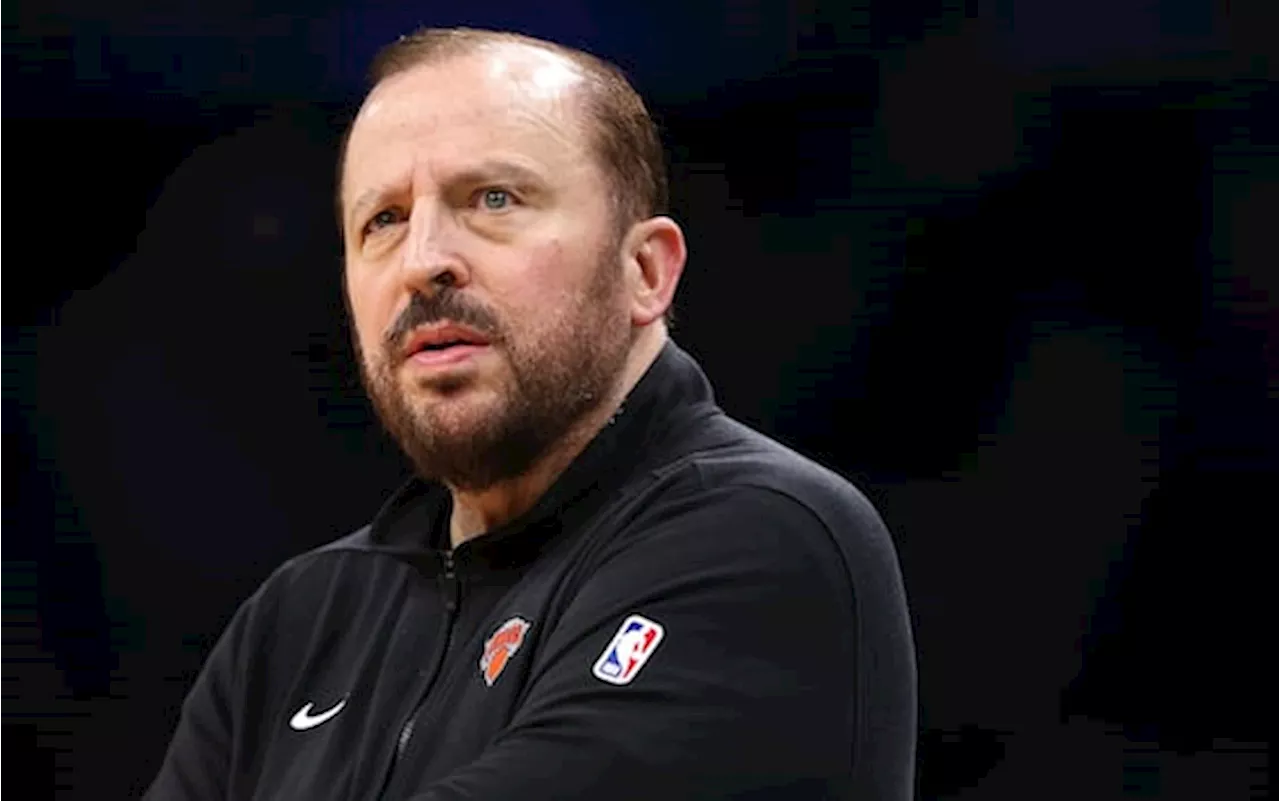 Mercato NBA, New York conferma Tom Thibodeau fino al 2028