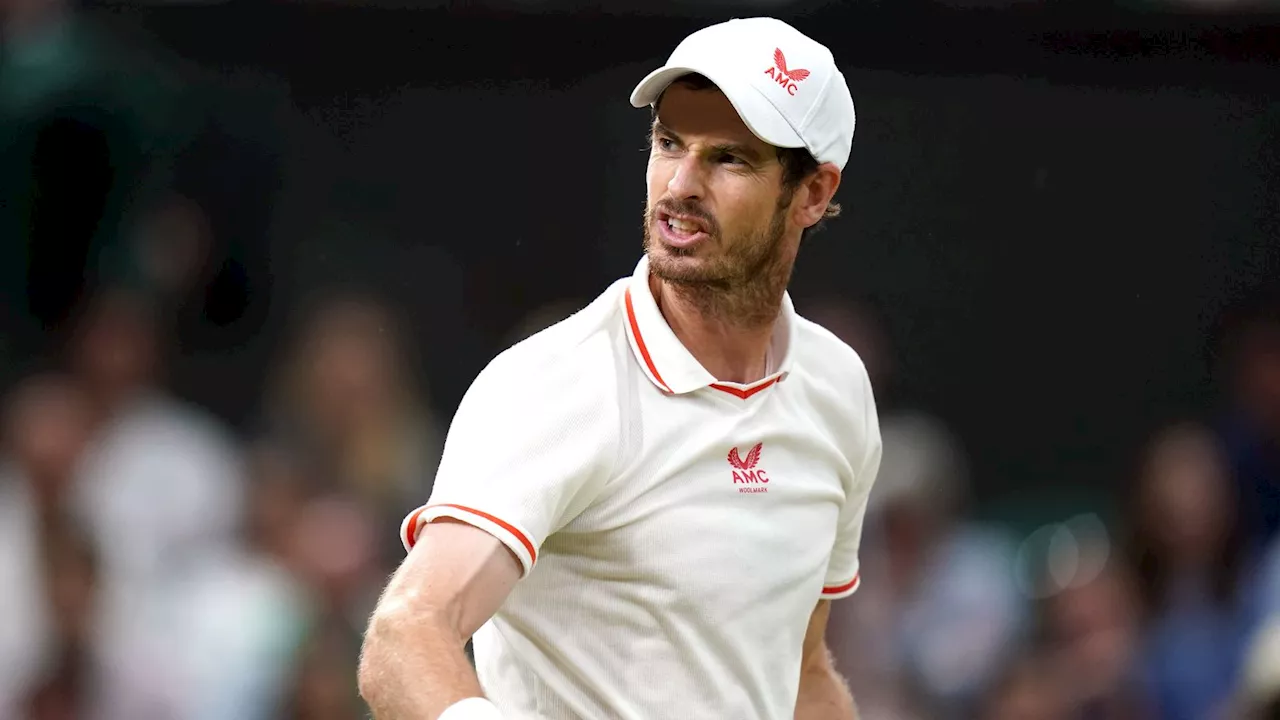 Andy Murray withdraws from Paris Olympic Games tennis tournament men's singles