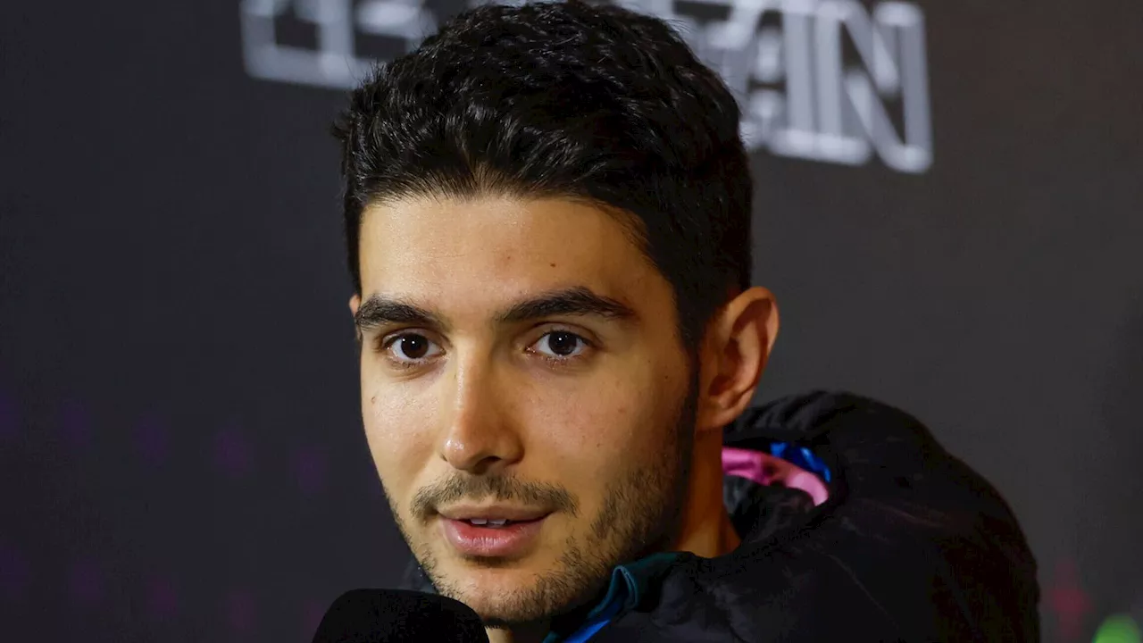 Esteban Ocon: Haas sign outgoing Alpine driver for 2025 on multi-year contract