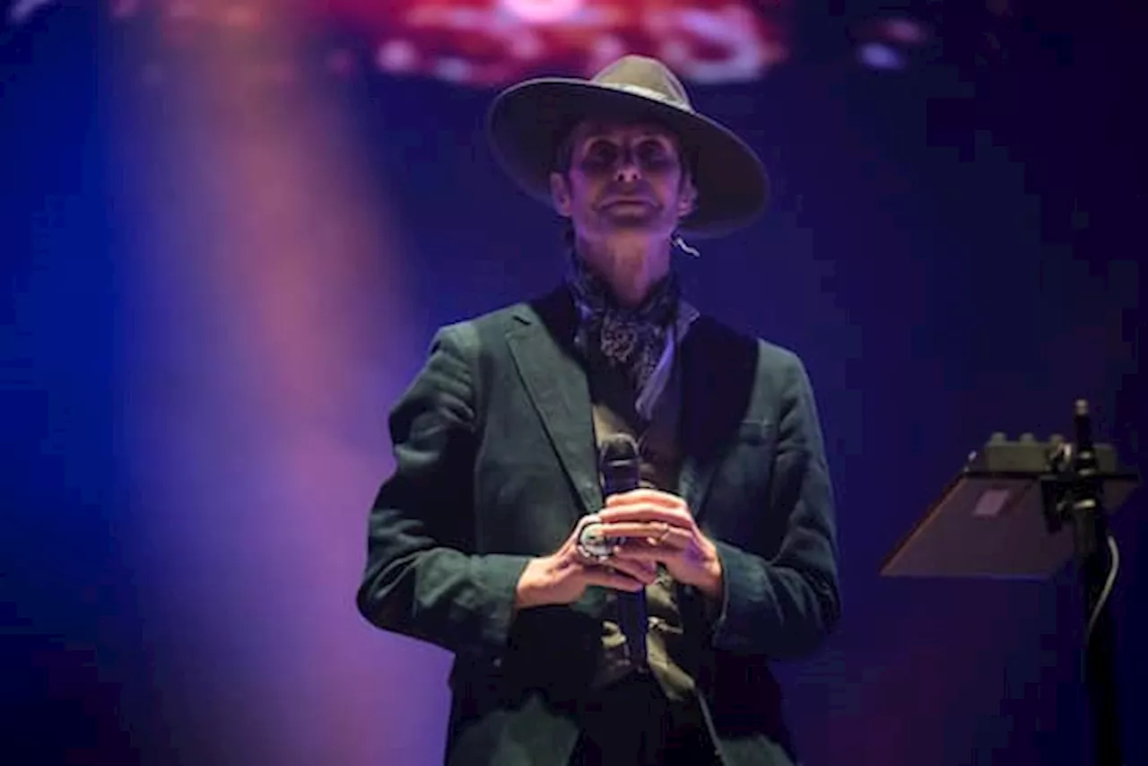 Perry Farrell a Sky TG24, dai Jane's Addiction al Lollapalooza: 'Ragazzi, siate ribelli'