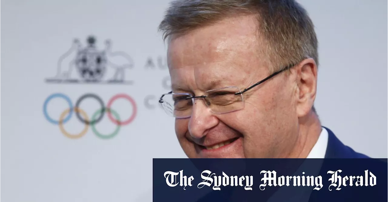 With Coates clause, Olympic supremos build influence on Brisbane 2032