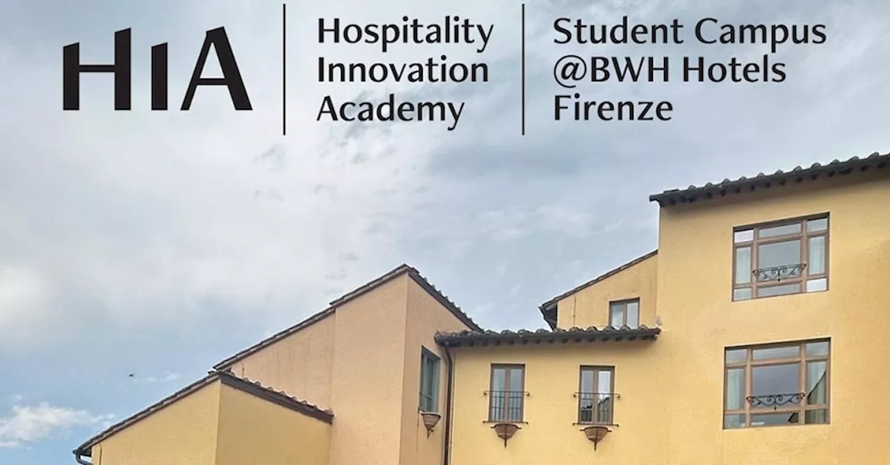 Nasce la prima Hotel Academy all’interno di un albergo in Italia