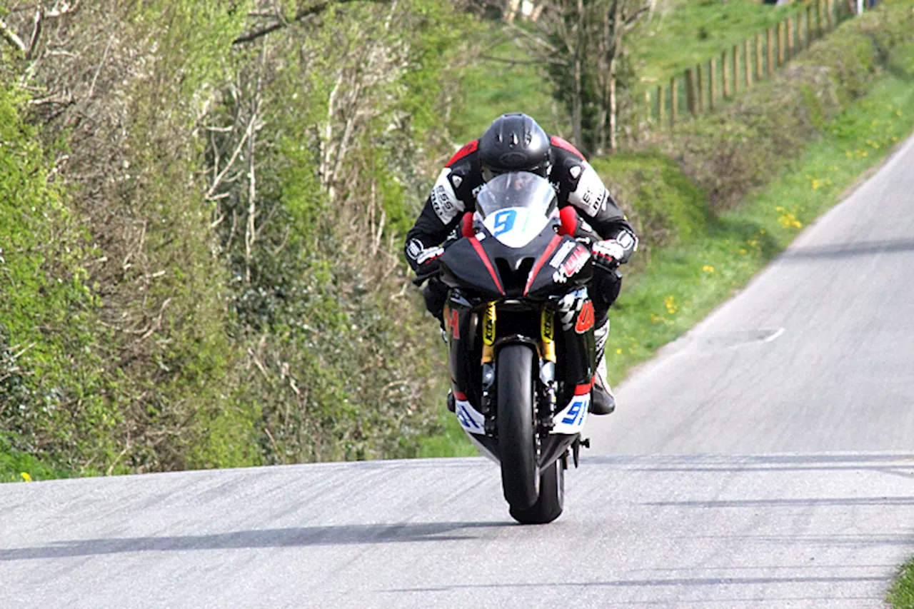 Cookstown 100: Erfolge für Meyer, Trummer & Ladde