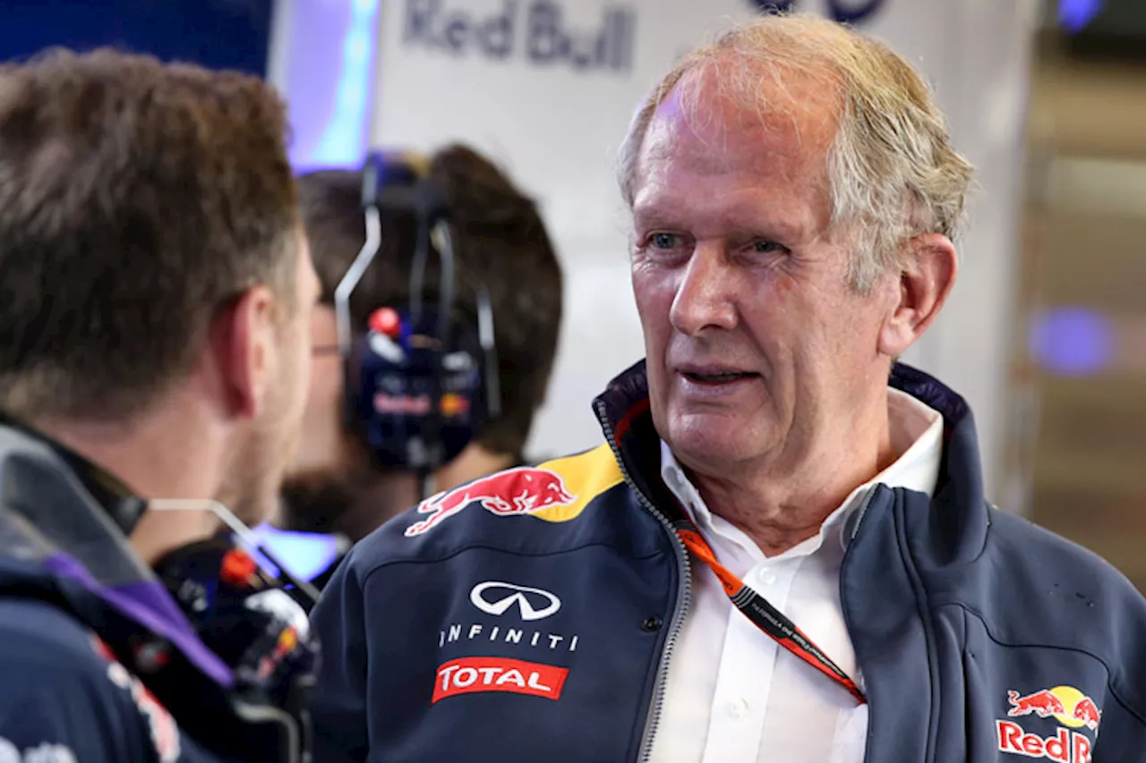 Helmut Marko: Safety-Car hat Red Bull Podest gekostet