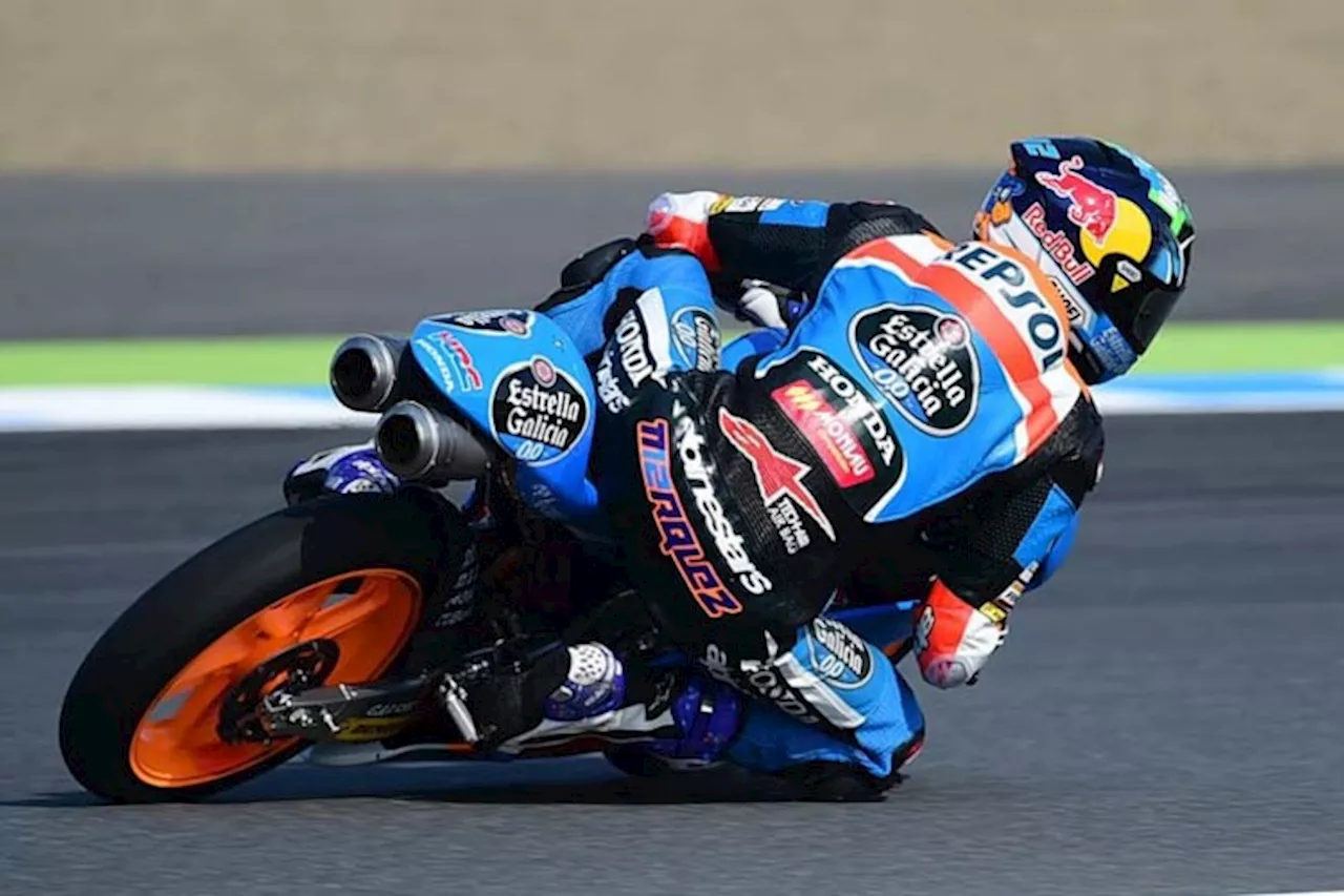 Motegi: Danny Kent vereitelte Sieg von Jack Miller