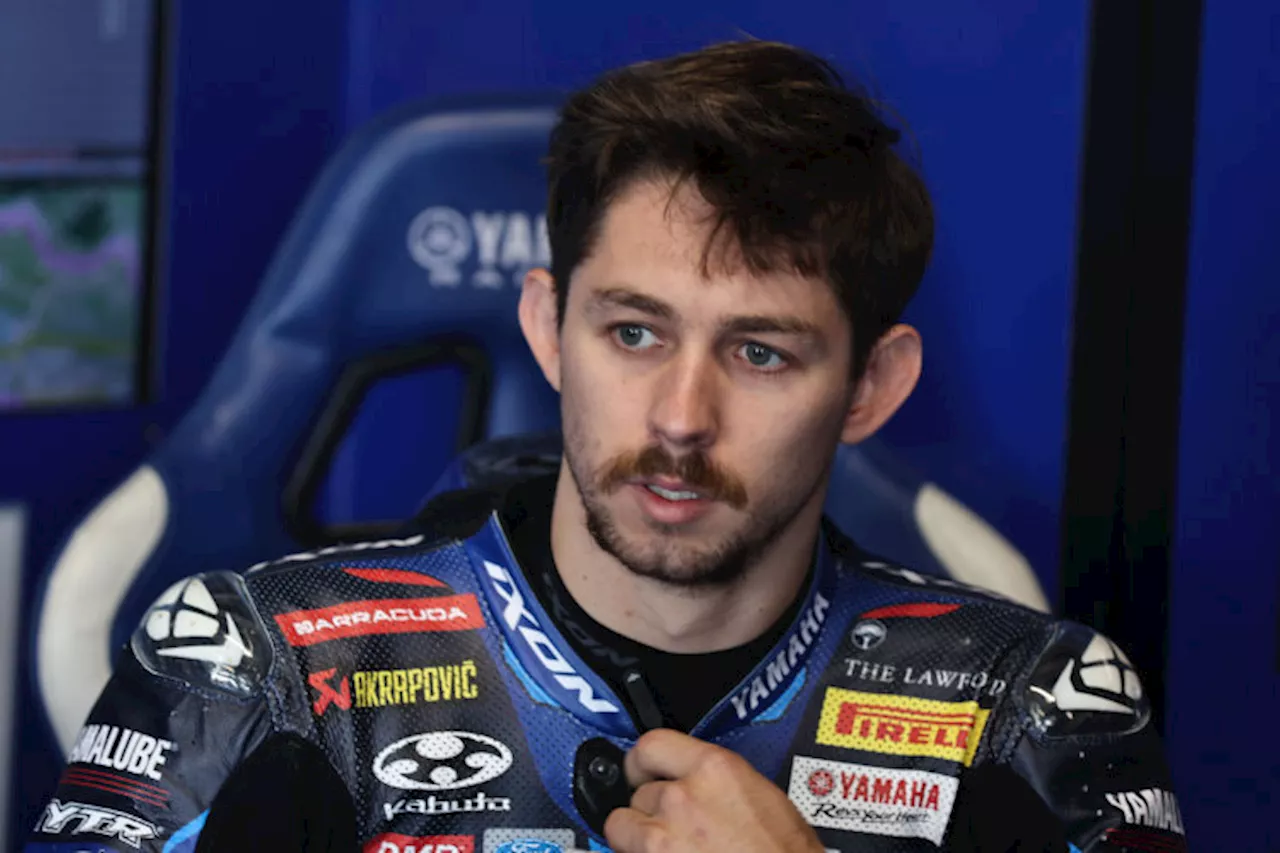 Remy Gardner zu MotoGP: «Kommt auf das Angebot an»