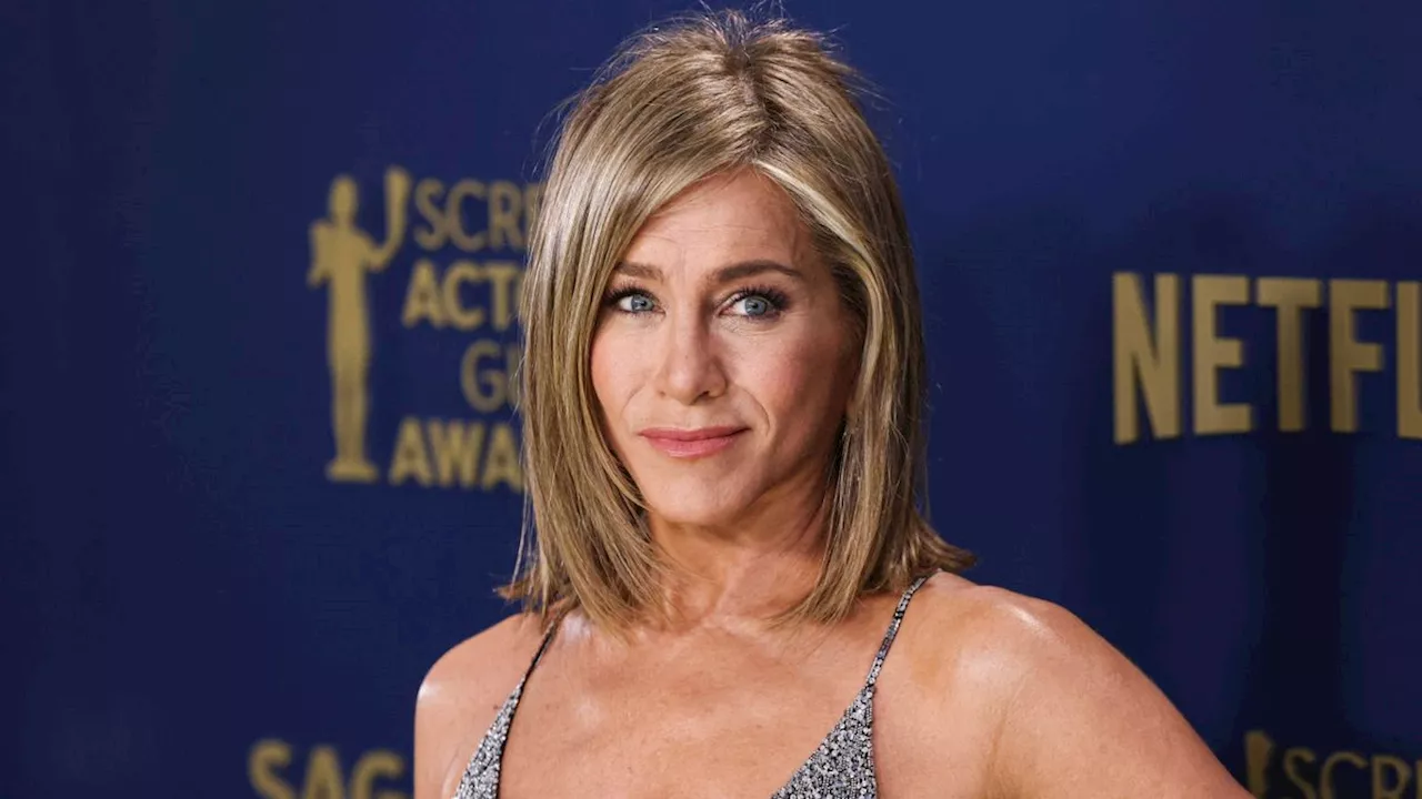 Trumps Vize-Kandidat: Jennifer Aniston kontert Kommentar von J.D. Vance über kinderlose Frauen