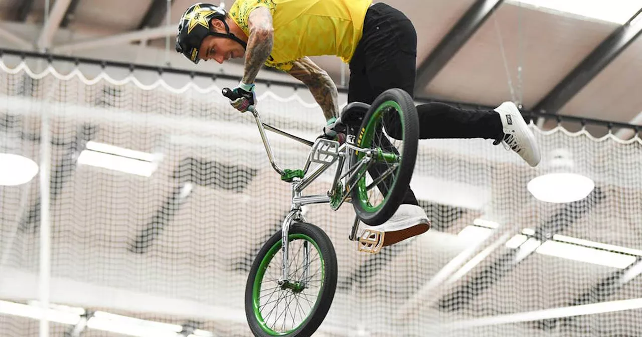 Olympia 2024: Schock! BMX-Team ausgeraubt