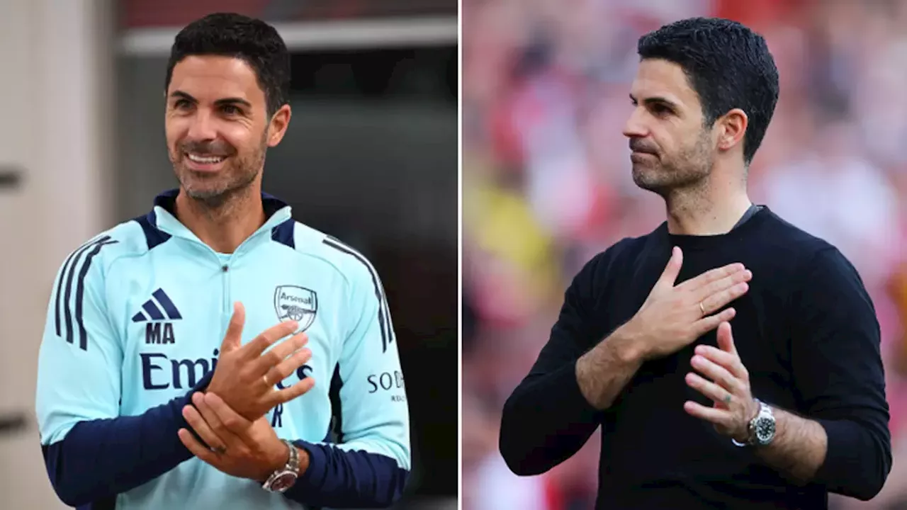 Arsenal handed major boost in pursuit of 'fantastic' player Mikel Arteta is desperate to sign