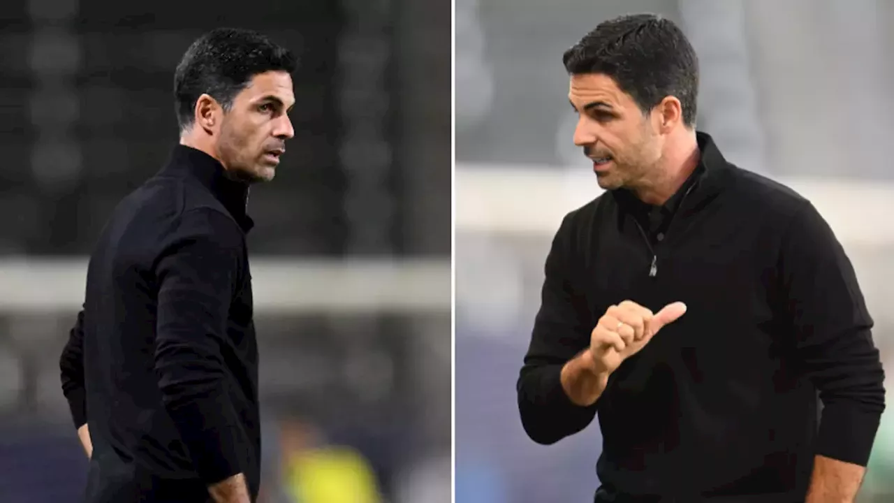 Mikel Arteta told to 'shut up' by former Liverpool star during scathing pre-season rant