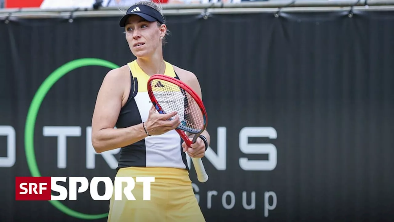  Kerber hört nach Olympia auf – Murray in Paris nur im Doppel