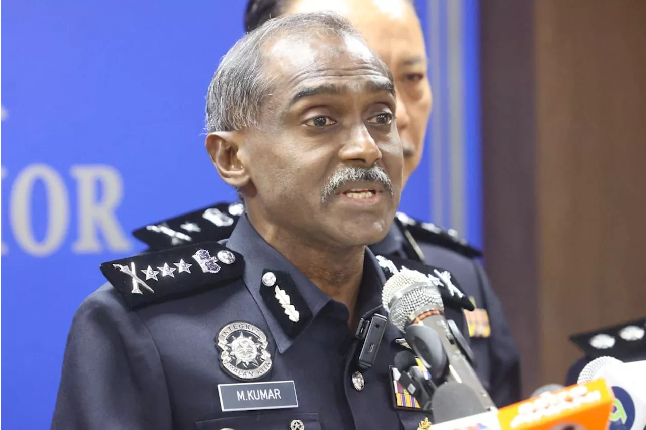 Albertine abduction: Five suspects have no connection to family, say Johor cops