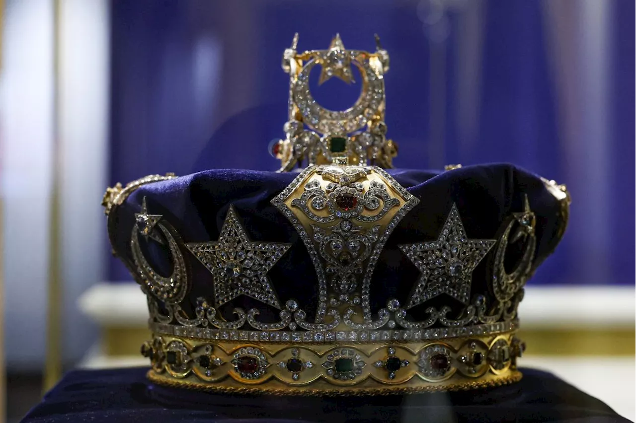 Johor State Crown, Diadem to dazzle at National Museum's exhibition