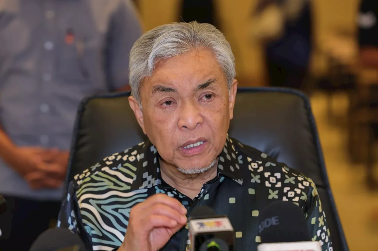 Nenggiri polls: Everyone is welcome to help BN’s candidate, says Ahmad Zahid