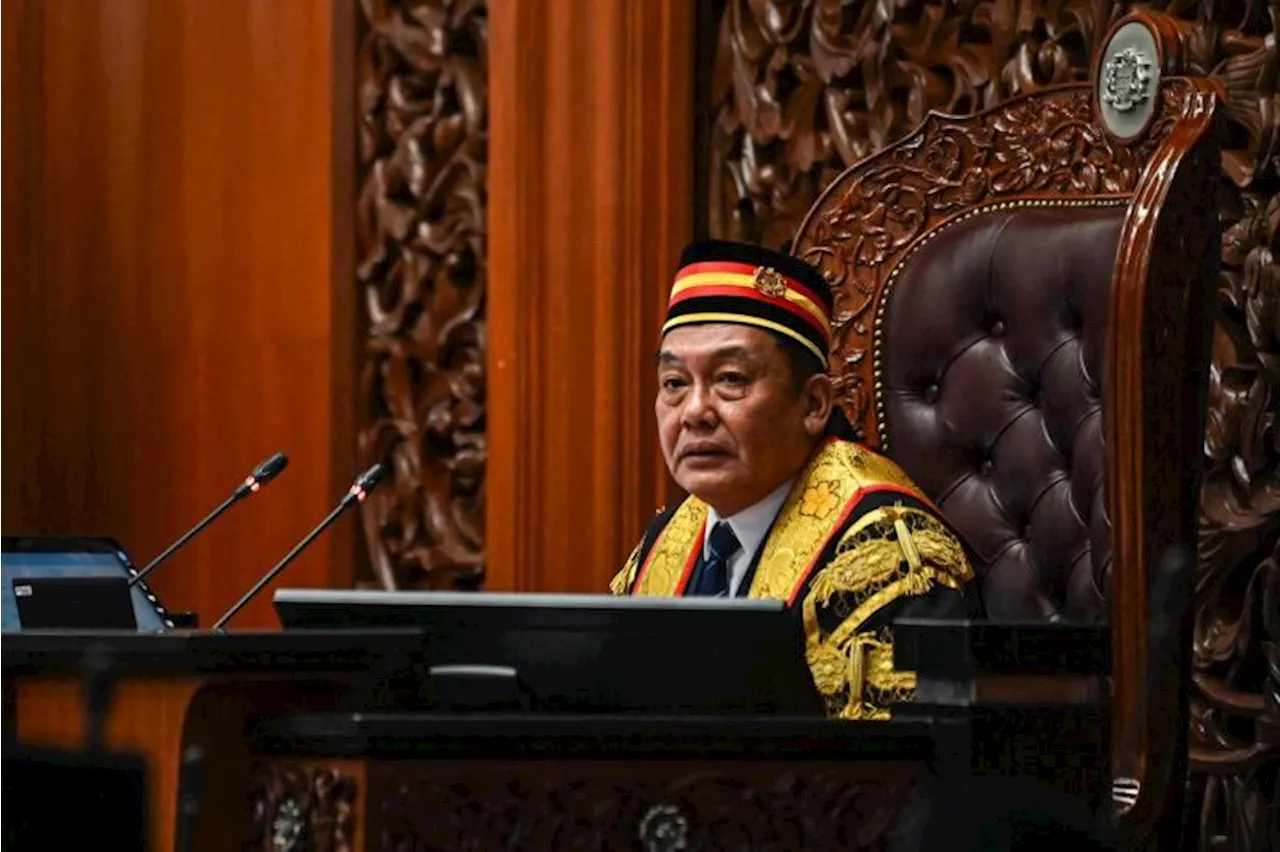 Sarawak Yang di-Pertua Negeri congratulates new Dewan Negara president on appointment