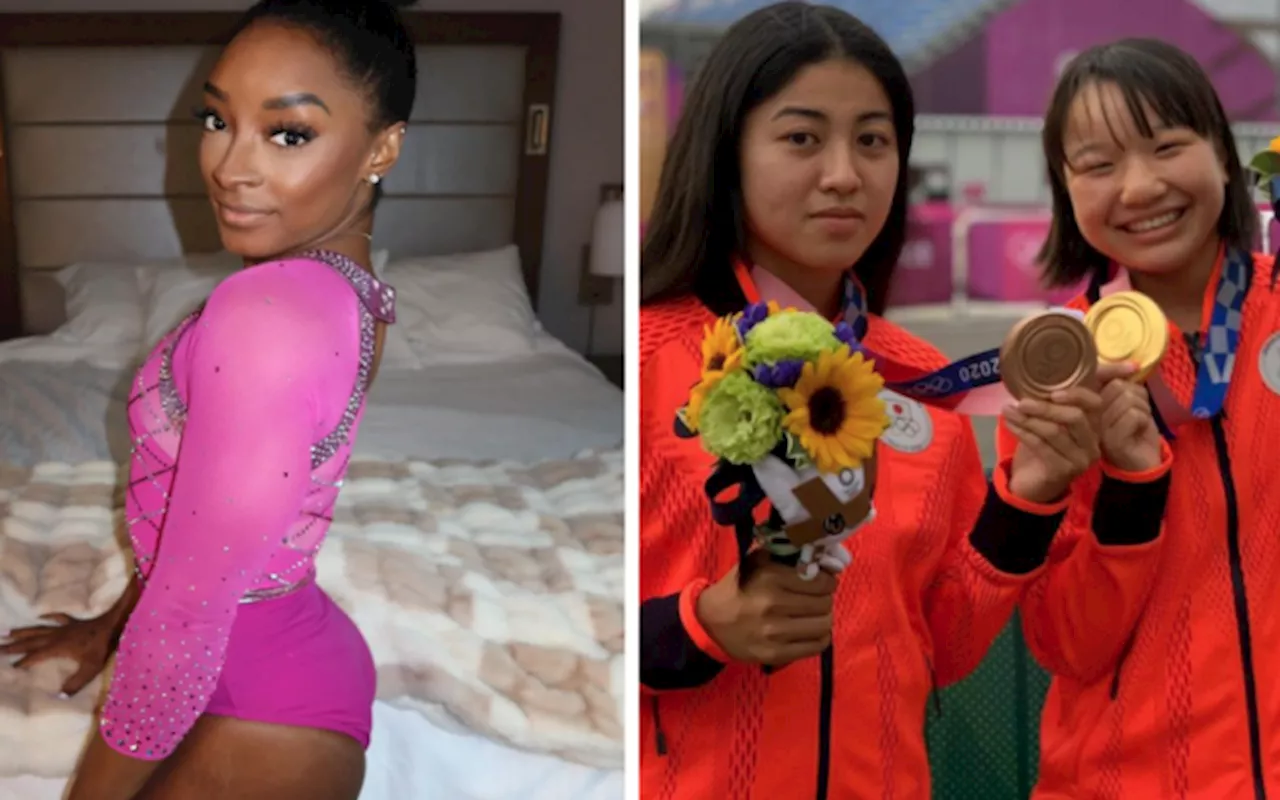 Let’s Celebrate Some Women Who Made History At The Olympics