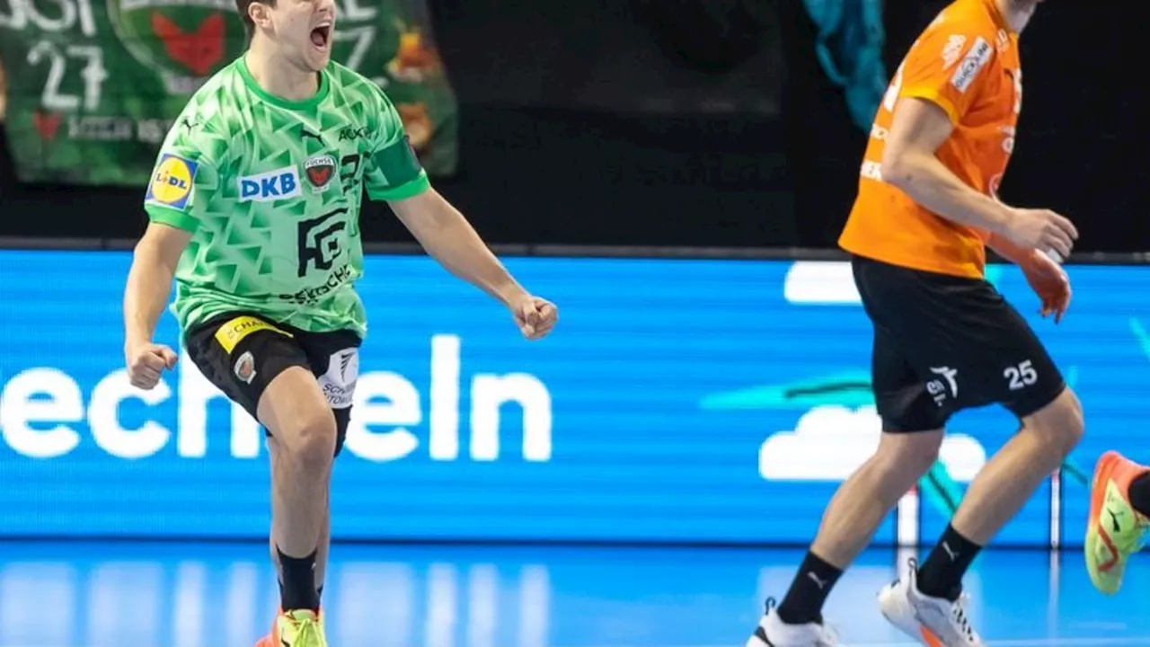 Handball-Testspiel: Füchse Berlin gewinnen souverän erstes Testspiel