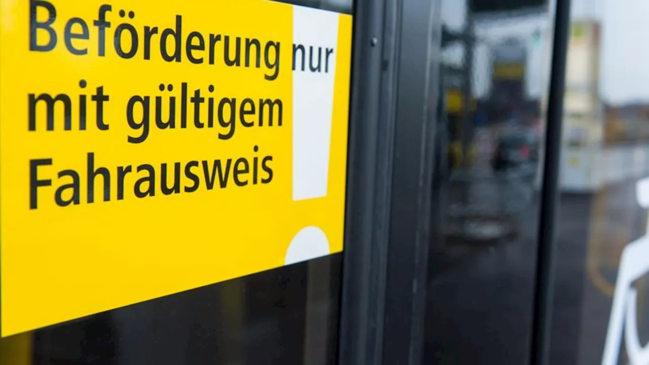 Öffentlicher Nahverkehr: Keine Anzeige für Schwarzfahrer - Wird Potsdam zum Vorbild?