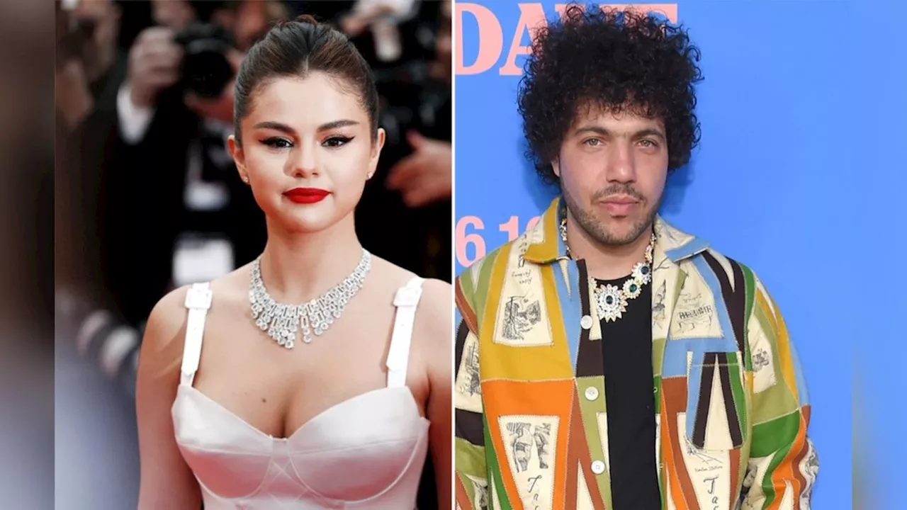 Selena Gomez und Benny Blanco: Sie ist so verliebt wie lange nicht