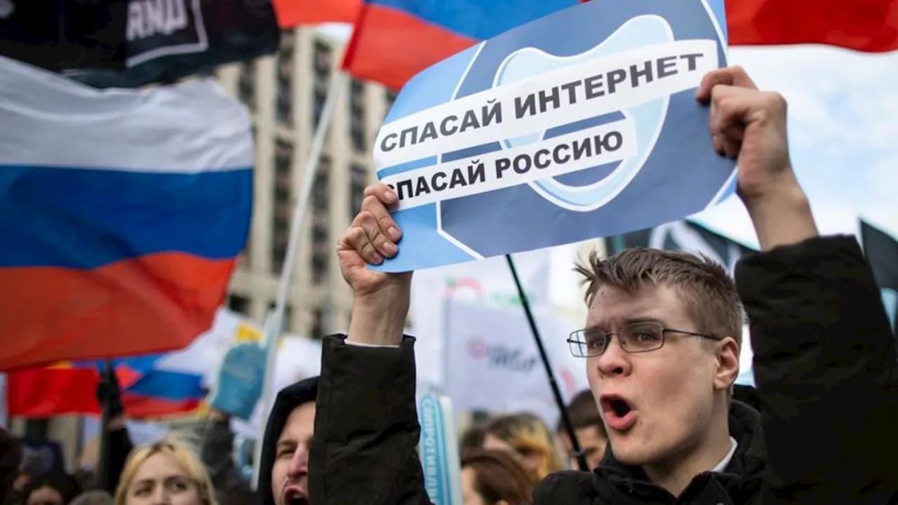 Zensur im Internet: Russland will Youtube ausbremsen